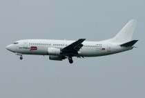 Norwegian Air Shuttle, Boeing 737-3Y0, LN-KKO, c/n 24909/2021, in PRG