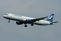 Finnair, Airbus A321-211, OH-LZF, c/n 2208, in PRG