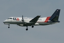 CCA - Central Connect Airlines, Saab 340B, OK-CCC, c/n 340B-208, in PRG