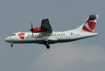 CSA - Czech Airlines, Avions de Transport Régional ATR-42-500, OK-KFO, c/n 633, in PRG