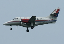 Red Star Aviation, British Aerospace Jetstream 32, TC-RSA, c/n 986, in PRG
