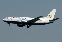Orenair, Boeing 757-5H6, VP-BPF, c/n 26446/2358, in PRG