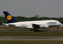 Lufthansa, Airbus A380-841, D-AIMI, c/n 072, in TXL