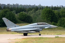 Luftwaffe - Deutschland, Eurofighter EF-2000 Typhoon, 30+03, c/n GT0003, in ETNL