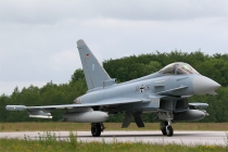 Luftwaffe - Deutschland, Eurofighter EF-2000 Typhoon, 30+06, c/n GS0001, in ETNL
