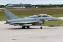 Luftwaffe - Deutschland, Eurofighter EF-2000 Typhoon, 30+17, c/n GT0008, in ETNL