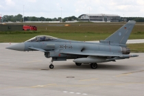 Luftwaffe - Deutschland, Eurofighter EF-2000 Typhoon, 30+46, c/n GS0031, in ETNL