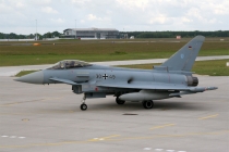 Luftwaffe - Deutschland, Eurofighter EF-2000 Typhoon, 30+49, c/n GS0034, in ETNL