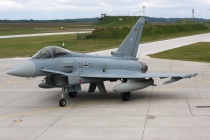 Luftwaffe - Deutschland, Eurofighter EF-2000 Typhoon, 30+53, c/n GS0038, in ETNL