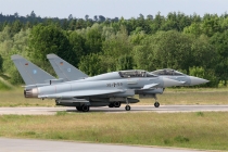 Luftwaffe - Deutschland, Eurofighter EF-2000 Typhoon, 30+59, c/n GT0017, in ETNL