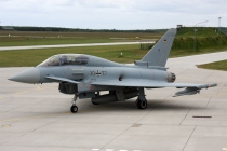 Luftwaffe - Deutschland, Eurofighter EF-2000 Typhoon, 30+77, c/n GT0020, in ETNL