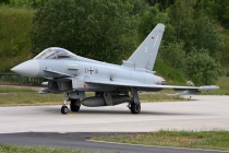 Luftwaffe - Deutschland, Eurofighter EF-2000 Typhoon, 31+18, c/n AS011, in ETNL