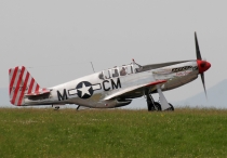 Collings Foundation, North American P-51C Mustang, NL251MX, c/n 42-103293, in PAE