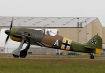 Vulcan Warbirds Inc., Focke-Wulf Fw190A-5, N19027, c/n 0151227, in PAE