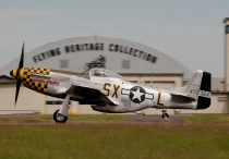 Vulcan Warbirds Inc., North American P-51D Mustang, NL723FH, c/n 122-38823, in PAE