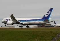 ANA - All Nippon Airways, Boeing 787-881, JA810A, c/n 34506/48, in PAE