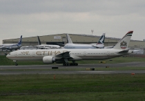 Etihad Airways, Boeing 777-3FXER, A6-ETK, c/n 39686/1019, in PAE