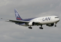 LAN Airlines, Boeing 767-316ER, CC-BDD, c/n 40799/1029, in PAE
