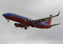 Southwest Airlines, Boeing 737-8H4(WL), N8311Q, c/n 38808/4073, in BFI
