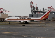 Kalitta Air, Boeing 747-246BSF, N700CK, c/n 22990/579, in EWR