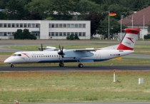 Tyrolean Airways, De Havilland Canada DHC-8-402Q, OE-LGC, c/n 4026, in TXL