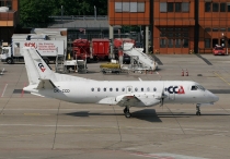 CCA - Central Connect Airlines, Saab 340B, OK-CCD, c/n 340B-161, in TXL