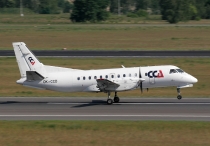 CCA - Central Connect Airlines, Saab 340B, OK-CCD, c/n 340B-161, in TXL