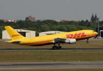 DHL Cargo (EAT - European Air Transport), Airbus A300B4-622RF, D-AEAG, c/n 621, in TXL