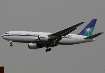 Saudi Aramco Co., Boeing 767-2AXER, N767A, c/n 33685/903, in TXL