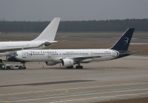 Blue Panorama Airlines, Boeing 757-231, EI-DKL, c/n 28482/770, in TXL