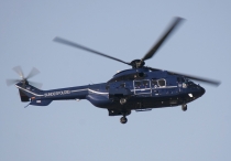 Polizei - Deutschland, Aérospatiale AS332L1 Super Puma, D-HEGI, c/n 2073, in TXL
