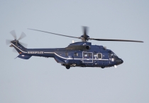 Polizei - Deutschland, Aérospatiale AS332L1 Super Puma, D-HEGF, c/n 2016, in TXL
