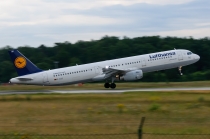 Lufthansa, Airbus A321-231, D-AIDE, c/n 4607, in FRA