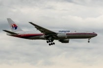 Malaysia Airlines, Boeing 777-2H6ER, 9M-MRH, c/n 28415/151, in FRA