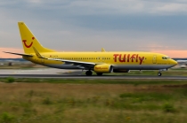 TUIfly, Boeing 737-8K5(WL), D-ATUL, c/n 38820/3653, in FRA