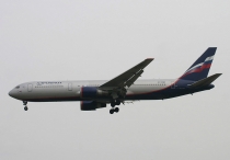 Aeroflot Russian Airlines, Boeing 767-306ER, VP-BWX, c/n 27960/625, in LHR