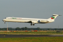 Bulgarian Air Charter, McDonnell Douglas MD-82, LZ-LDC, c/n 49217/1268, in SXF