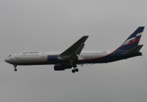 Aeroflot Russian Airlines, Boeing 767-3T7ER, VP-BWV, c/n 25117/370, in LHR