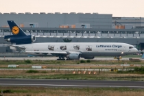 Lufthansa Cargo, McDonnell Douglas MD-11F, D-ALCC, c/n 48783/627, in FRA