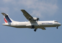 Air France (Airlinair), Avions de Transport Régional ATR-72-202, F-GPOD, c/n 361, in LHR