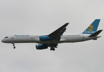 Air Finland, Boeing 757-28A, OH-AFK, c/n 25622/530, in LHR