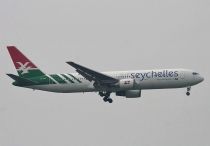 Air Seychelles, Boeing 767-306ER, S7-FCS, c/n 28884/738, in LHR