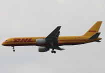 DHL Cargo (EAT - European Air Transport), Boeing 757-236SF, D-ALEA, c/n 22172/9, in LHR