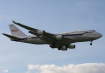 Thai Airways Intl., Boeing 747-4D7, HS-TGP, c/n 26610/1047, in LHR