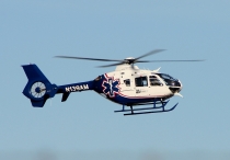 Airlift Northwest, Eurocopter EC135P2, N139AM, c/n 0344, in BFI