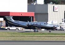 Dax Air Enterprises Inc., Pilatus PC-12/47, C-FDLV, c/n 864, in BFI