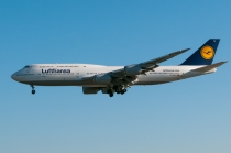 Lufthansa, Boeing 747-830, D-ABYA, c/n 37827/1443, in FRA
