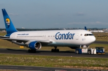 Condor (Thomas Cook Airlines), Boeing 767-330ER(WL), D-ABUH, c/n 26986/553, in FRA