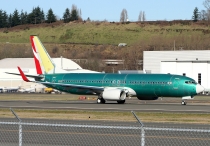 On Order (Qantas Jetconnect), Boeing 737-838(WL), N1796B, c/n 34204/3552, in BFI