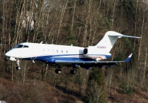 Untitled (Bombardier Business Jet Solutions), Bombardier Challenger 300, N540FX, c/n 20205, in BFI